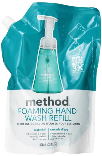 . Mth01366 Foaming Hand Wash Water Refill