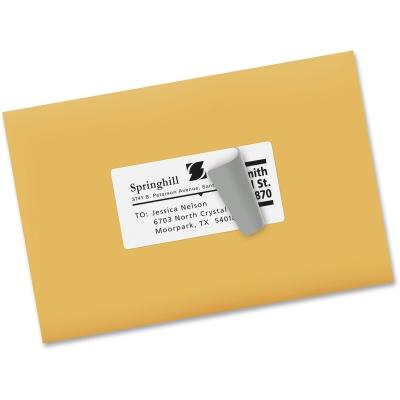 AVE95910 Avery Laser Printer White Shipping Labels AVE95910 Avery Laser Printer White Shipping Labels