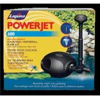 -pt8200 Laguna Powerjet 600 Fountain & Waterfall Pump Kit