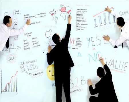 Biggies DS-BLE-48 Dry Erase Stickie Wall Sheet - Blue 48 in. Biggies DS-BLE-48 Dry Erase Stickie Wall Sheet - Blue 48 in.