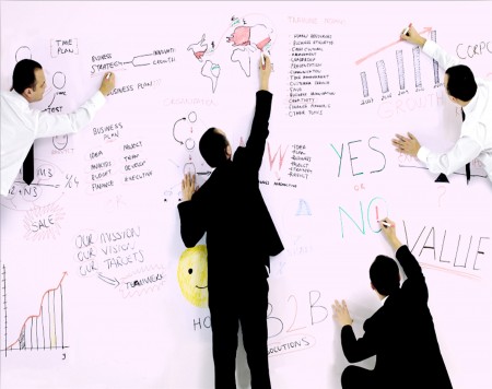 Biggies DS-RED-96 Dry Erase Stickie Wall Sheet - Red 96 in. Biggies DS-RED-96 Dry Erase Stickie Wall Sheet - Red 96 in.