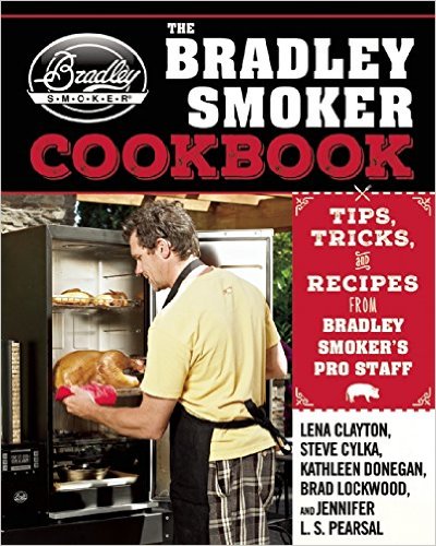 Bradley Smoker Bscookbook Smoker Cookbook - Tips, Tricks