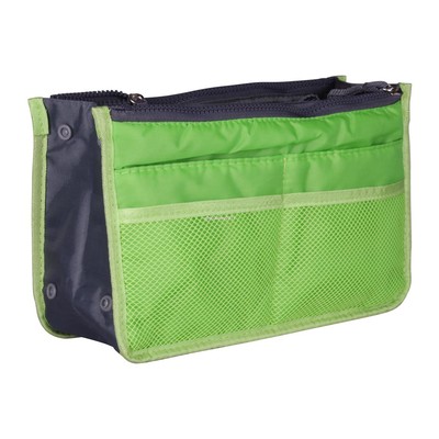 17979gn Bag In Bag Organizer - Green