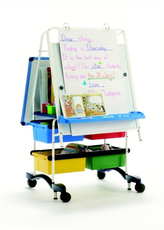 S Rc105-ptp5 Royal Reading & Writing Center With Premium Tub Pack