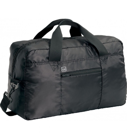 Travel Bag Extra - Black
