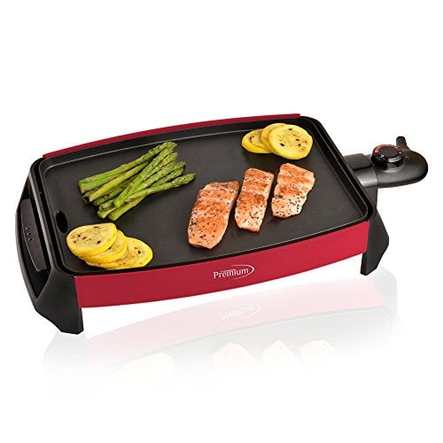 Precision Trading Pg14 Electric Griddle
