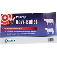 698748 Prozap Bbovi-bullet For Face Fly Control 18 In. White