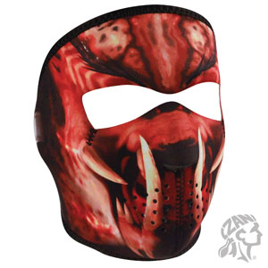 Balboa Zan Headgear Wnfm104 Full Mask Neoprene Slayer