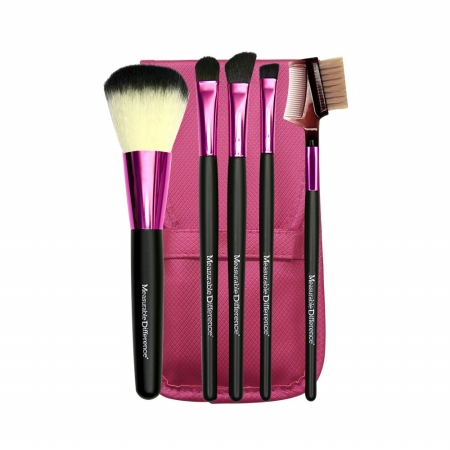 UPC 811331026115 product image for Measurable Difference 7490 6 Piece Professional Makeup Brush Set | upcitemdb.com