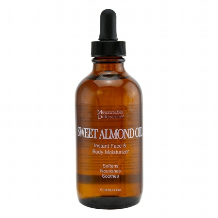 7346 Sweet Almond Oil Instant Face & Body Moisturizer