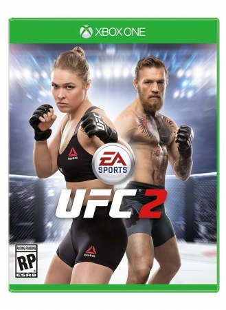 73401 Ea Sports Ufc 2, Xbox One