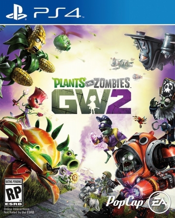 73410 Plants Vs Zombies Garden Warfare 2, Playstation 4