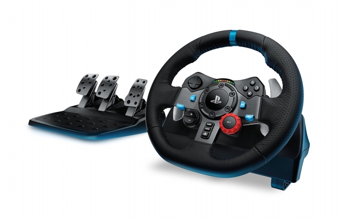 G29 Driving Force Race Wheel