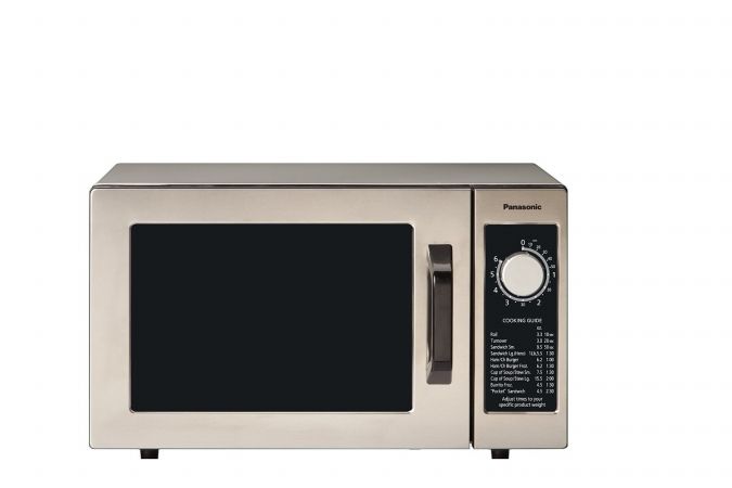 Consumer Ne1025f Commercial Microwave Dial - 1000w
