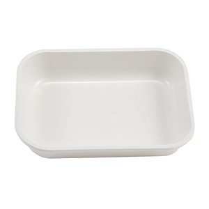 209295-0001 Tray High Impact Hips, 7.9 X 5.9 X 0.83 In.