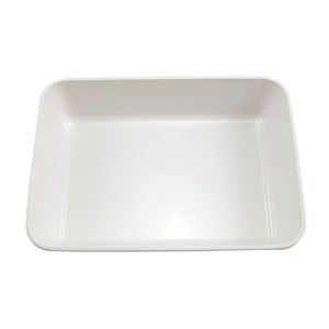 209295-0003 Tray High Impact Hips, 13.9 X 10 X 1.6 In.
