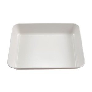 209295-0006 Tray High Impact Hips, 16.1 X 11.8 X 3.2 In.