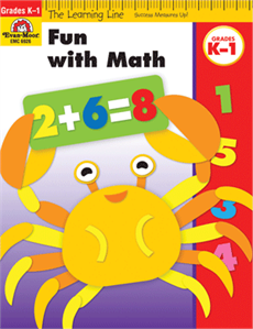 6926 Learning Line - Fun With Math