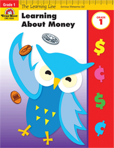 6930 Learning Line - Learning About Money