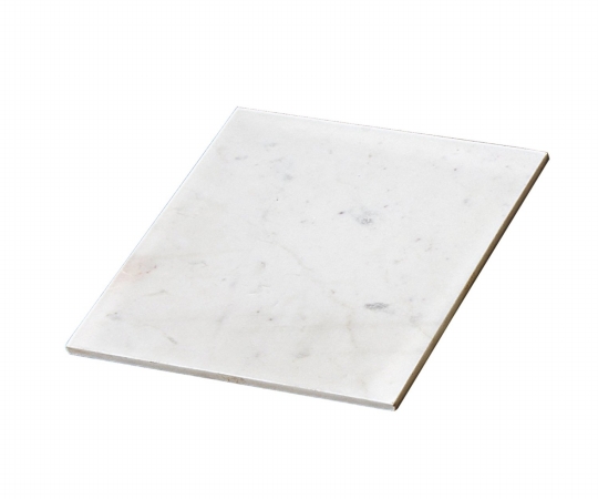 Evco Taj Creamy White Marble 12 In. Square Board