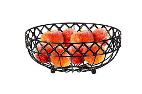 Fb44045 Lattice Fruit Basket