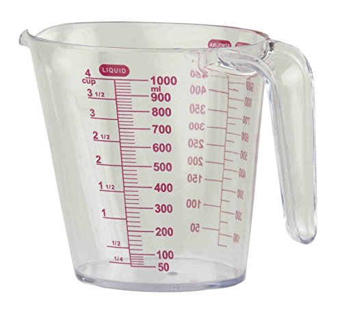 Mc41151 Plastic Measuring Cup, 32 Oz.