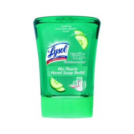 UPC 119200000625 product image for Hardware Express 62 Lysol Healthy Touch Hand Soap Refill Cucumber Splash 8.5 oz. | upcitemdb.com