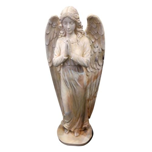 Qfc100 47 In. Angel Statue