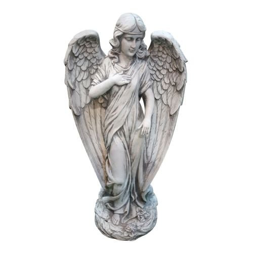 Qfc104 31 In. Angel Statue