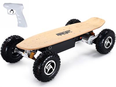 Mt-skt-1600 Dirt Electric Skateboard - 1600w