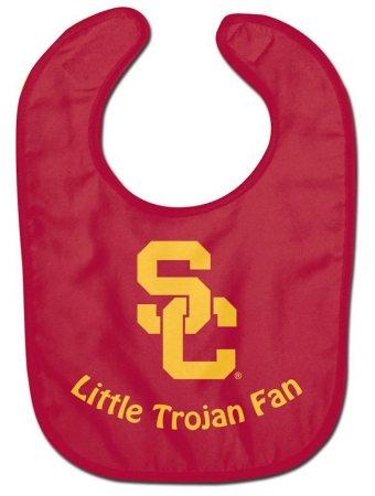 USC Trojans Baby Bib All Pro Style