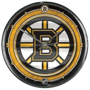 Nhl Lamps and Clocks