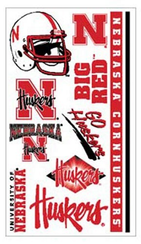 Picture for category NCAA Tattoo-Stickers