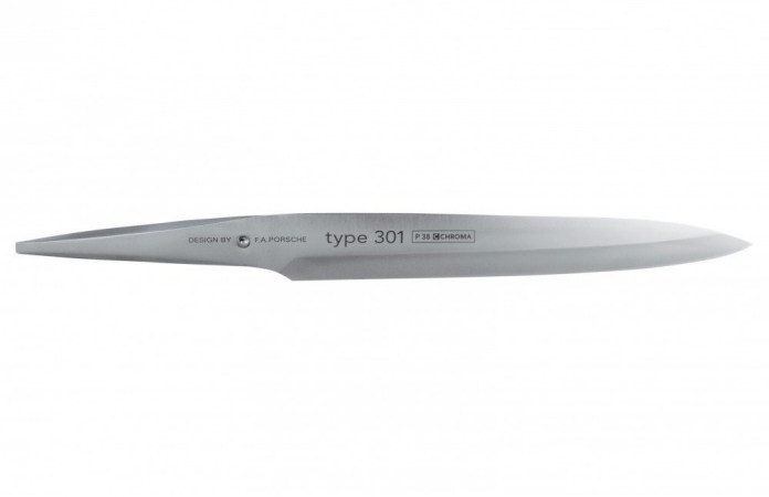 Chroma P38 9.75 In. Sashimi Knife Type 301