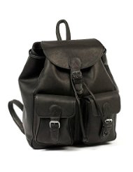 Cc70-black Travelers Backpack