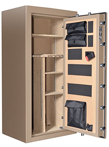 UPC 751077007651 product image for Cannon Safe CA23-H3FDC-15 Gun Fireproof Safe - Beige | upcitemdb.com