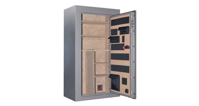 UPC 751077007828 product image for Cannon Safe S45-H2TEC-15 Scout Series Fire Resistant Gun Safe - Gray | upcitemdb.com