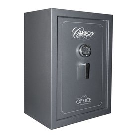 UPC 751077007835 product image for Cannon Safe OS4-H11HEC-15 Office Solution Dial Lock Fire Safe - Deep Graphite &  | upcitemdb.com