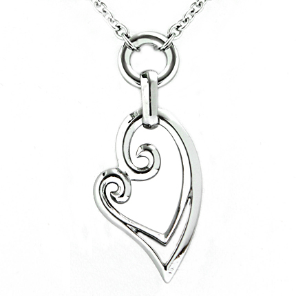 A078 Heart Of Style Necklace
