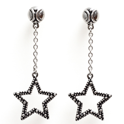 Bc016 Starlight Earrings