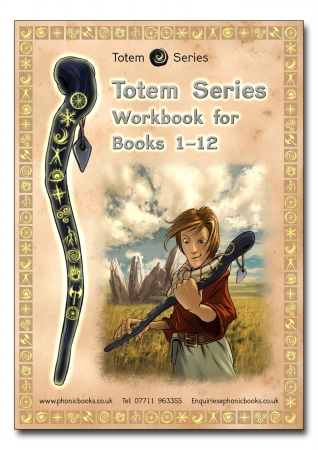 Crbtot Totem Series Phonics Books