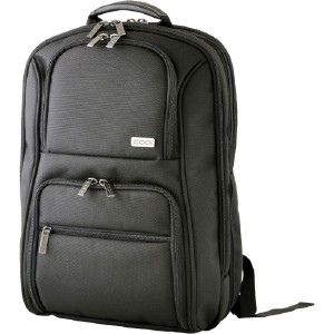 C6070 Apex Carrying Case Backpack For 17 In. Notebook - Black