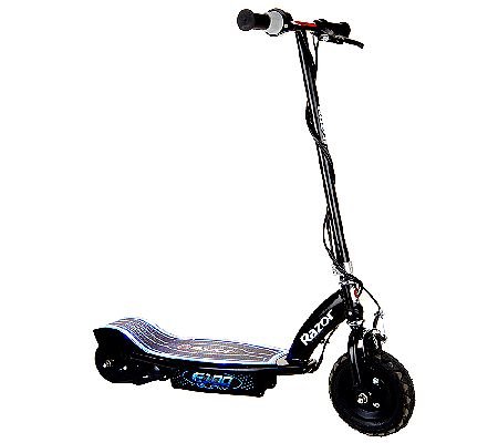 E100 Glow Electric Scooter