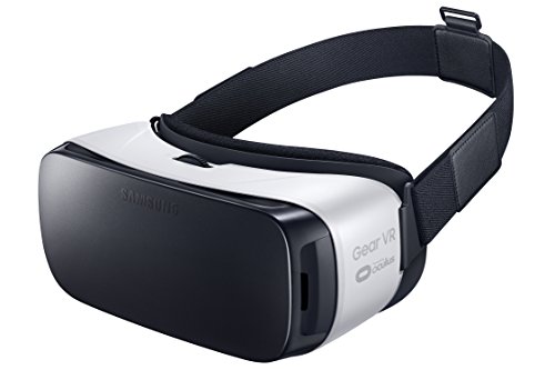 Samsung Electronics Mobility SM-R322NZWAXAR Samsung Gear Virtual Reality Headset