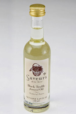 UPC 876314000179 product image for Saveurs de la Terre 34004 12-1.69 fl oz. Black Truffle Sunflower Oil | upcitemdb.com