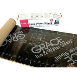 Grace 5003026 Ice & Water Shield - 36 In. X 36 Ft. Roll