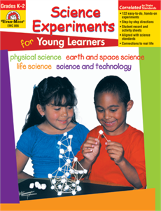 866 Science Experiments For Young Learners