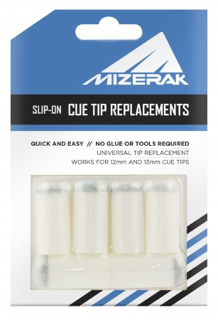 P1811 Cue Tip Replacements