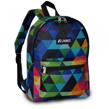 1045kp-prism Basic Pattern Backpack - Prism