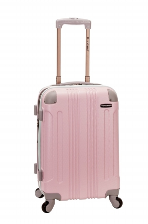 Foxluggage F145-mint 20 In. Expandable Abs Carry On